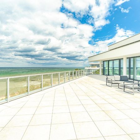 Dune Resort Mielno - B ภายนอก รูปภาพ
