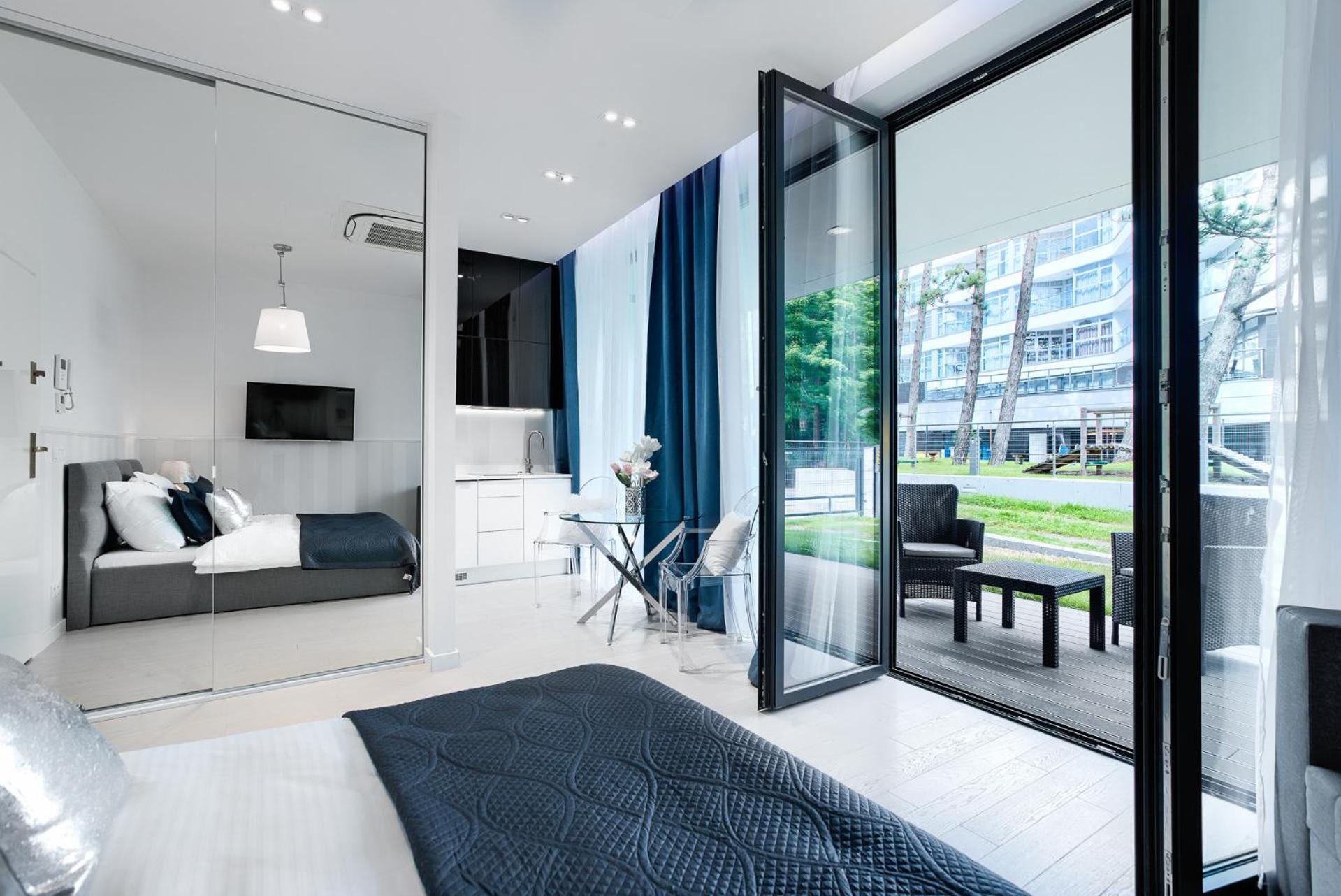 Dune Resort Mielno - B ภายนอก รูปภาพ