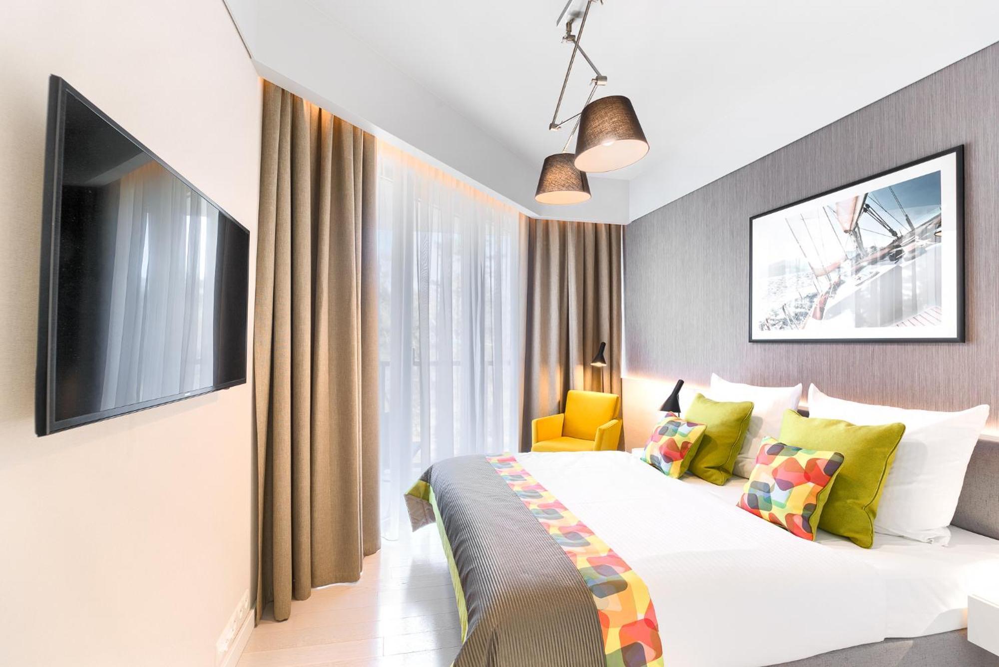 Dune Resort Mielno - B ภายนอก รูปภาพ