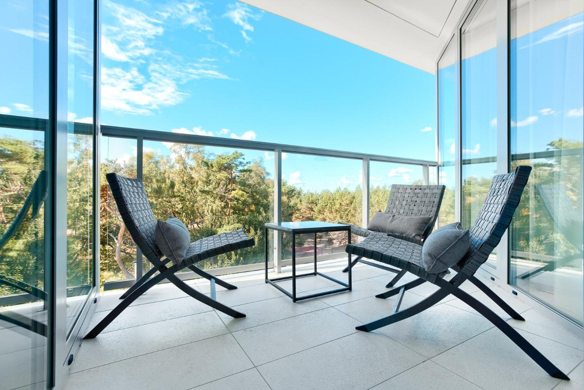 Dune Resort Mielno - B ภายนอก รูปภาพ