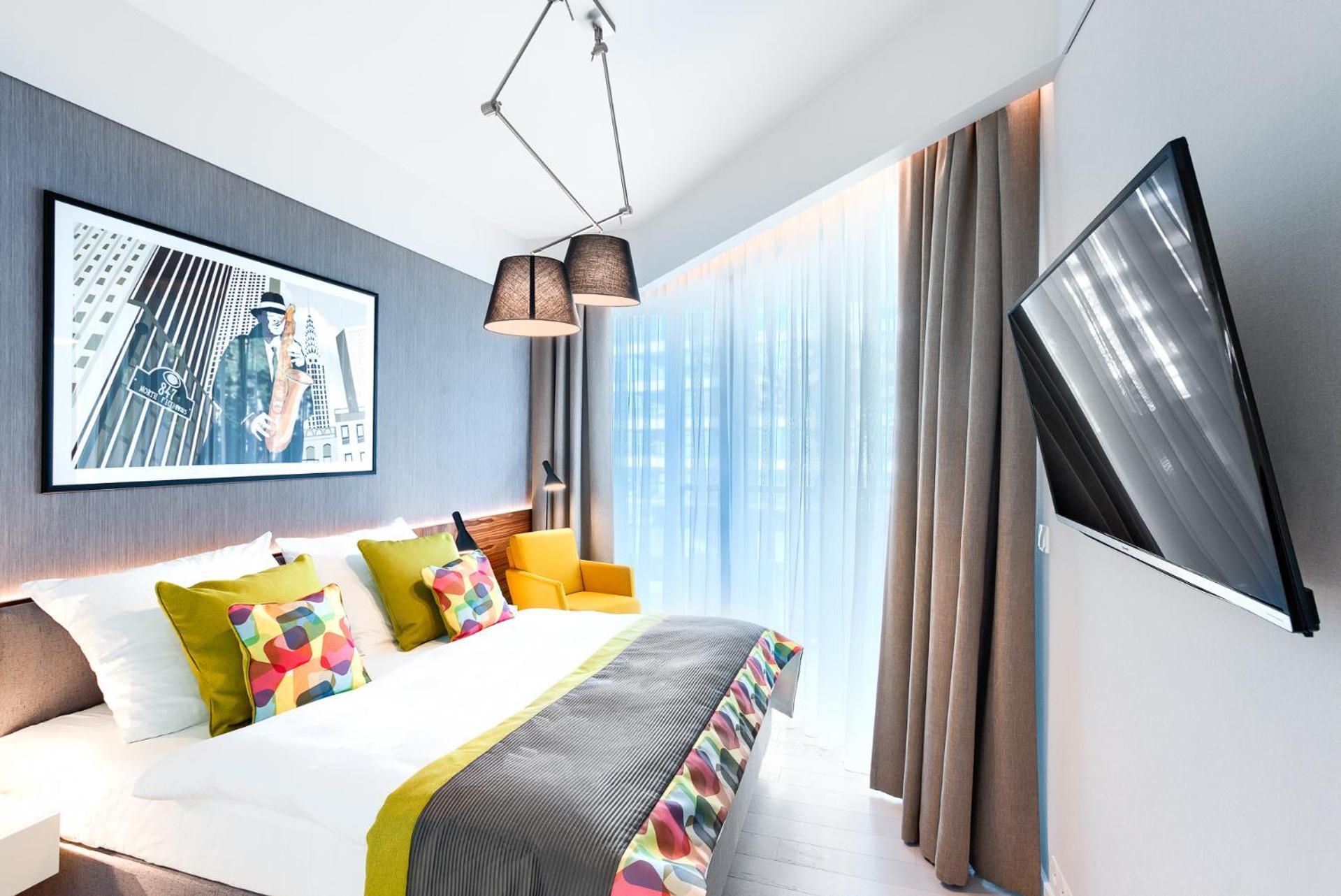 Dune Resort Mielno - B ภายนอก รูปภาพ