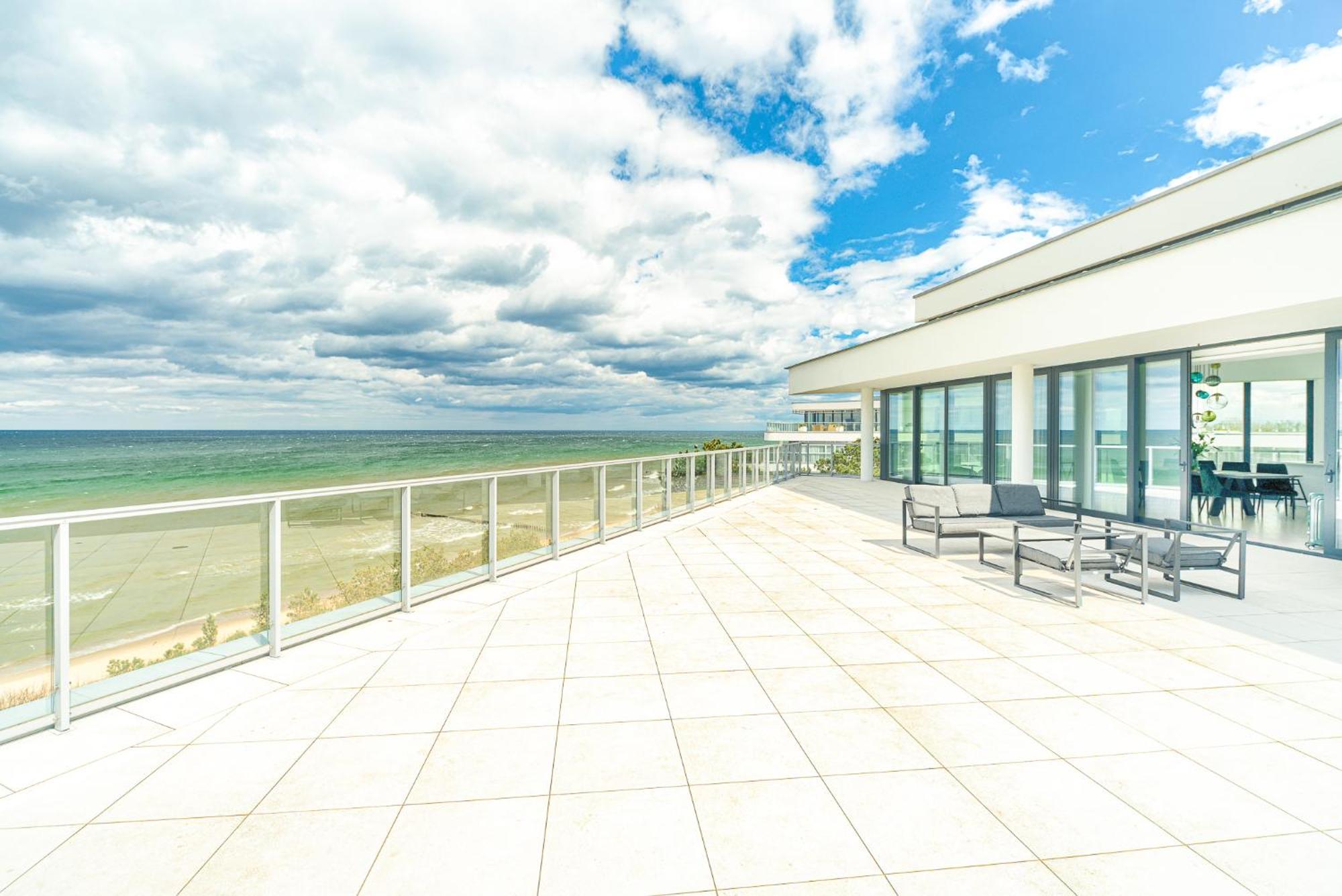Dune Resort Mielno - B ภายนอก รูปภาพ