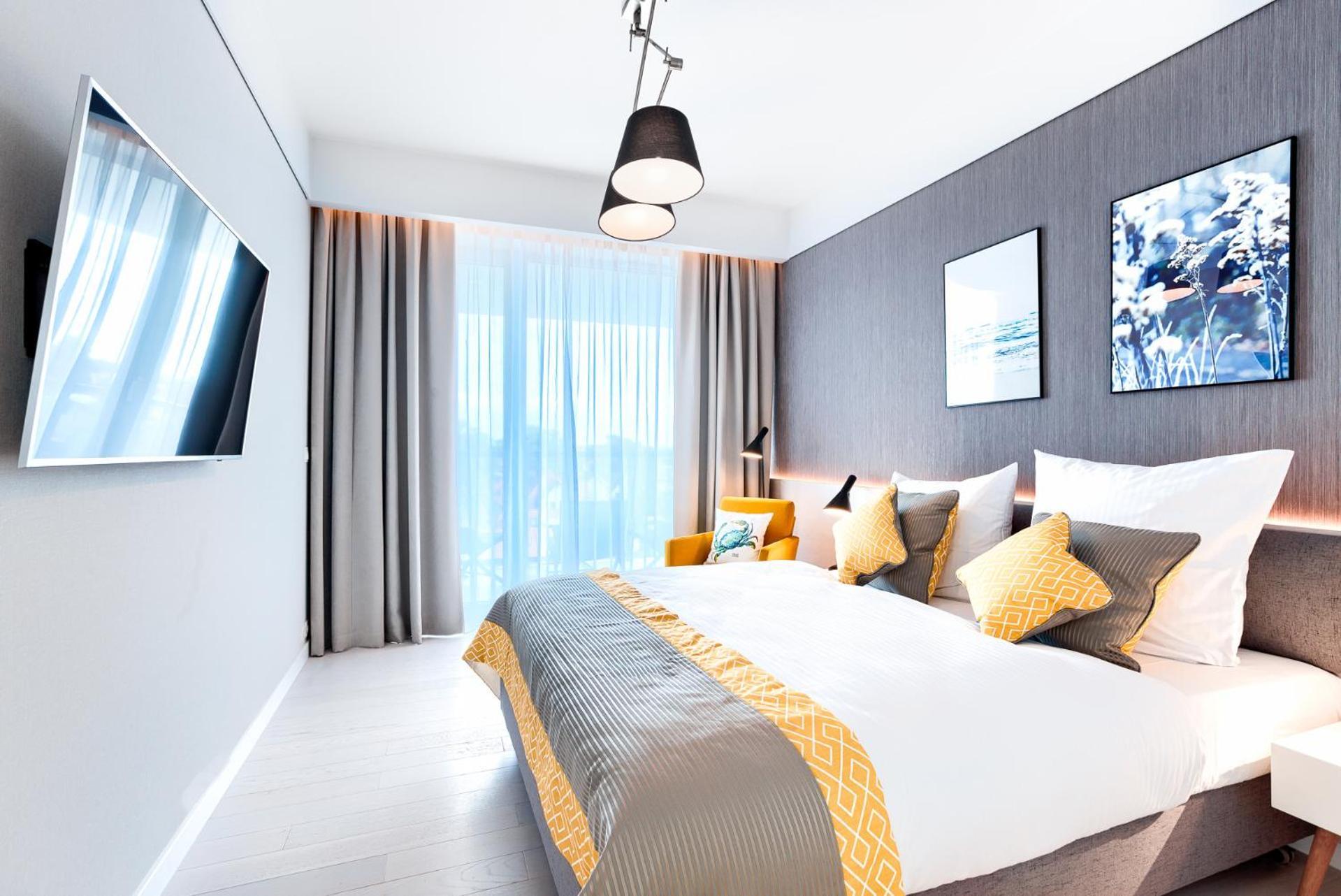 Dune Resort Mielno - B ภายนอก รูปภาพ
