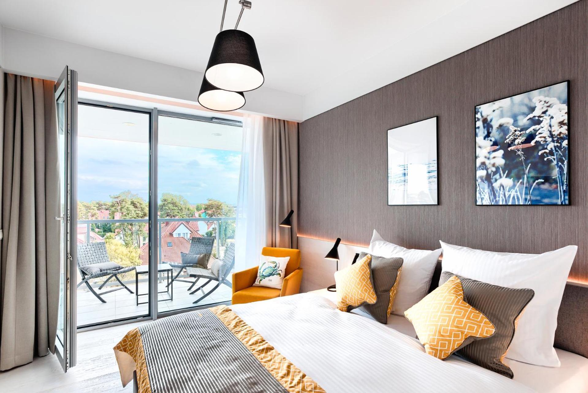 Dune Resort Mielno - B ภายนอก รูปภาพ