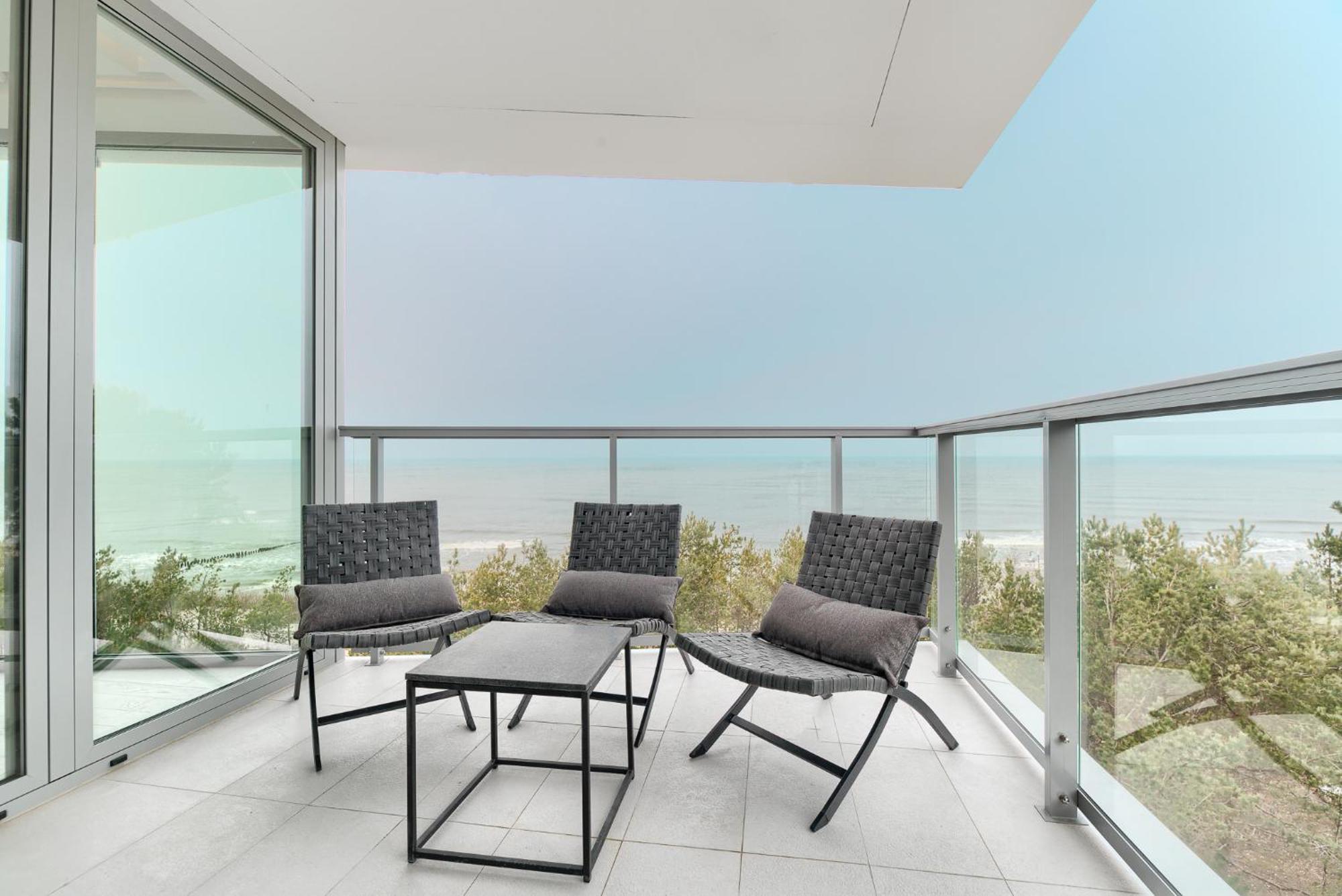 Dune Resort Mielno - B ภายนอก รูปภาพ