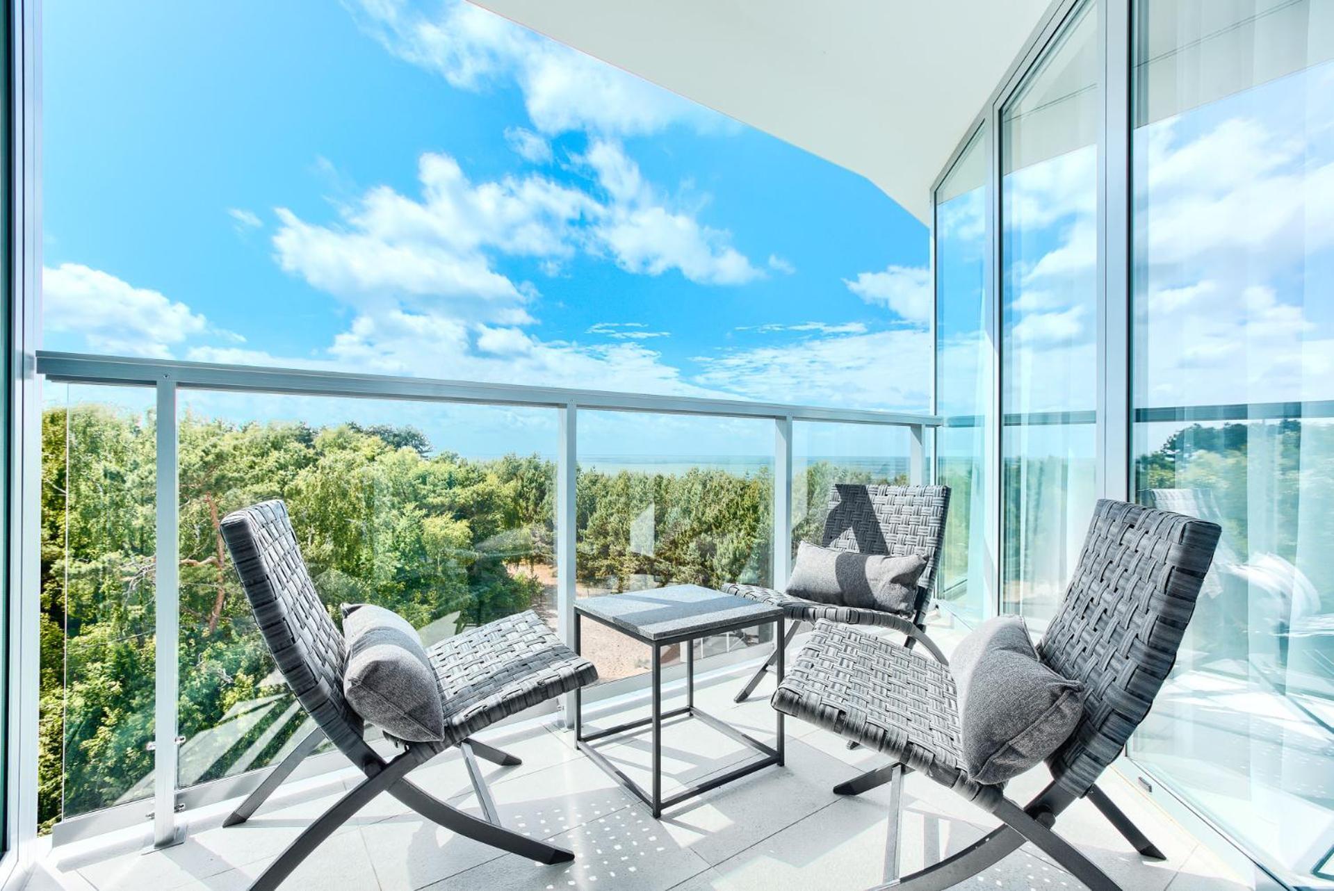 Dune Resort Mielno - B ภายนอก รูปภาพ